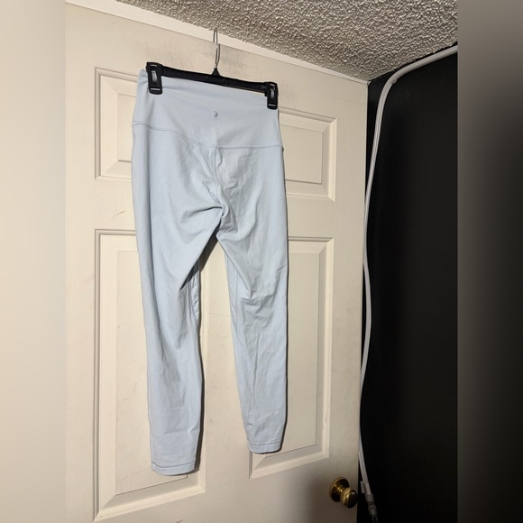 Lululemon Align High-Rise Pant 25" Starch Blue - Picture 3 of 5